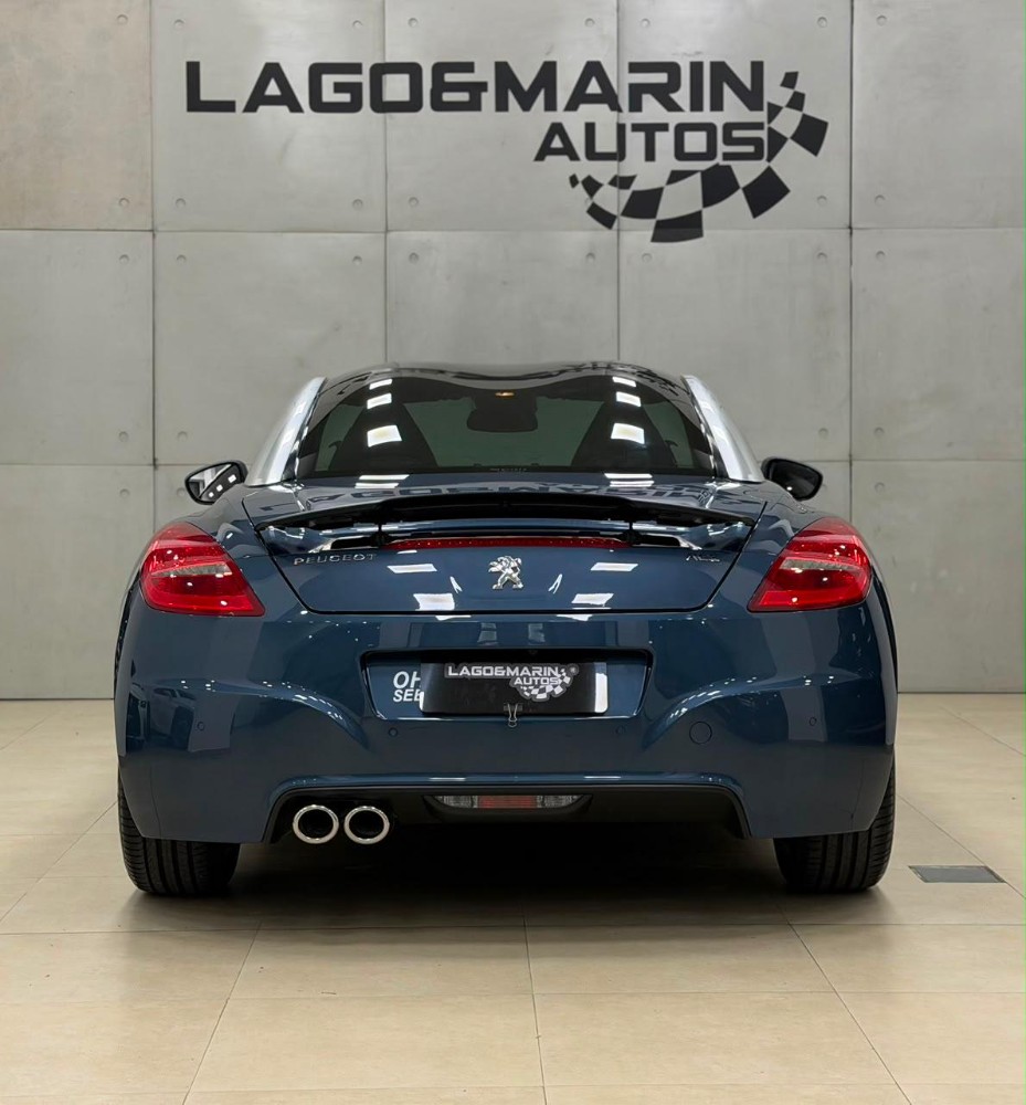 Peugeot RCZ Coupe 1,6 THP 163CV Tipt 2013 — foto 5
